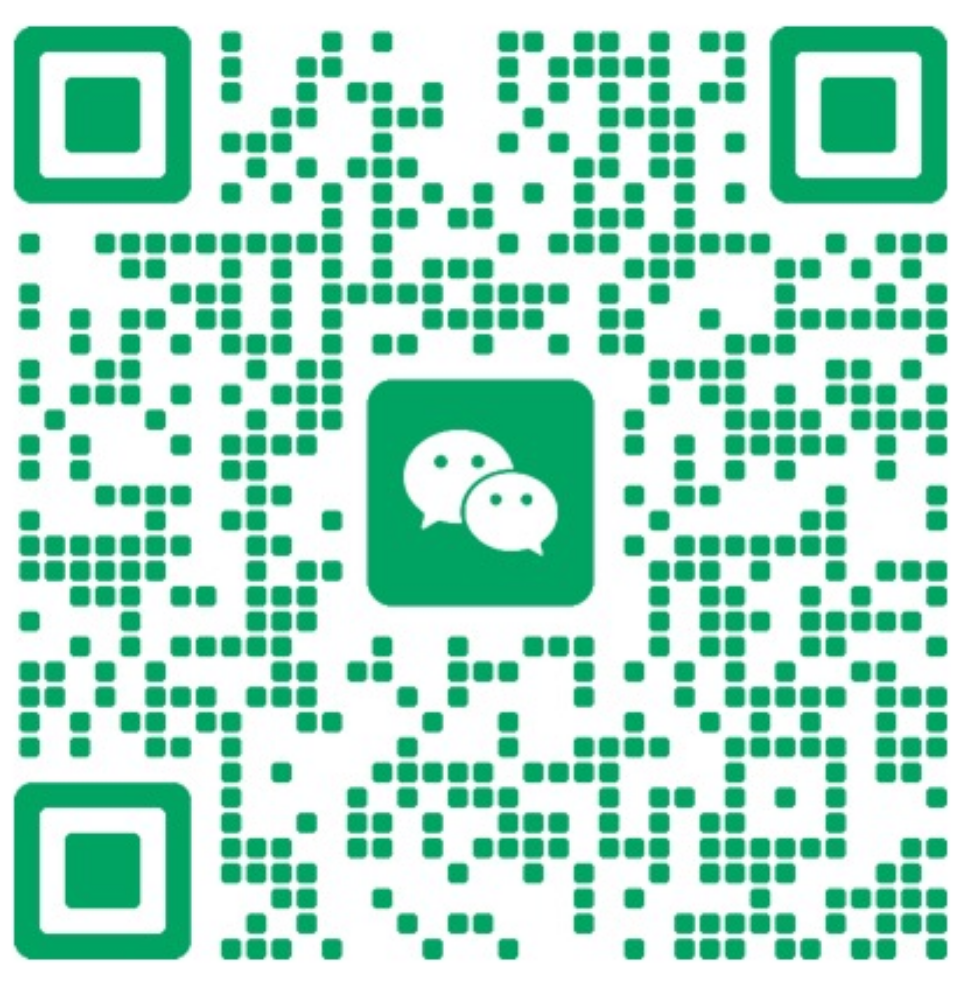 老师微信二维码